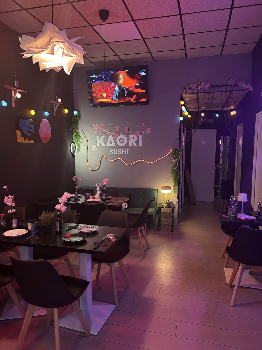 Kaori Sushi Bar